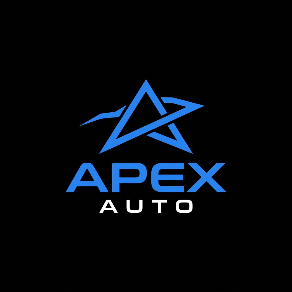 Apex Auto logo