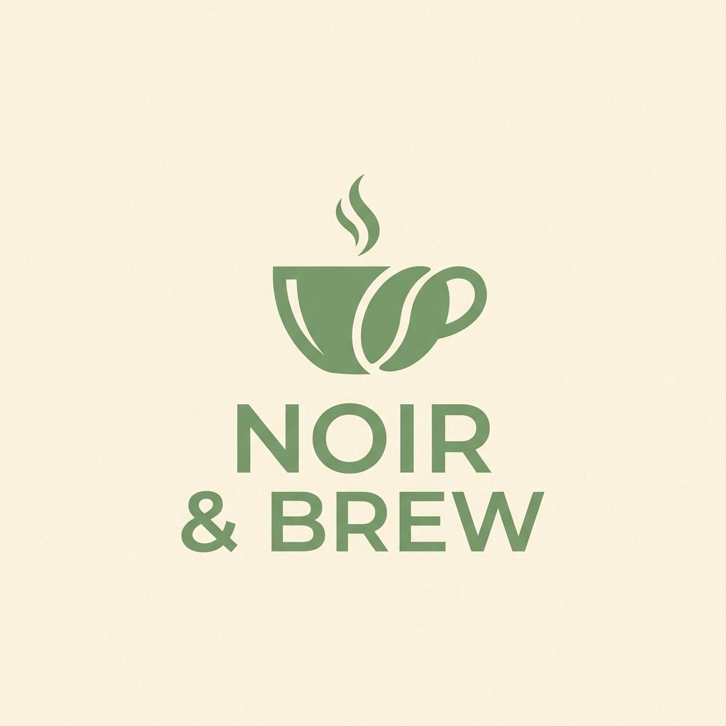 Noir & Brew logo