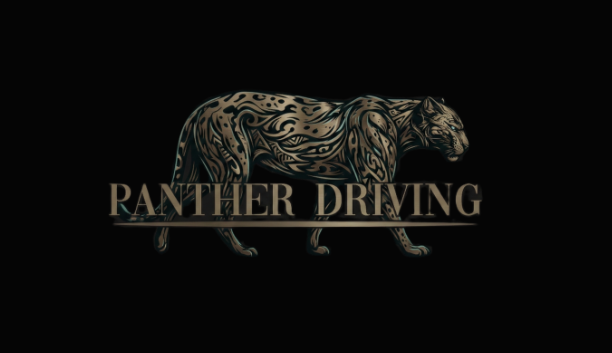 Panther Driving logo